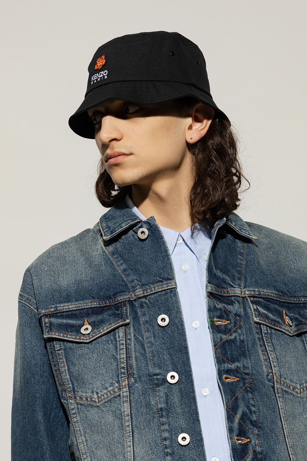 jacquemus la casquette porte baseball cap item Kenzo - jordan